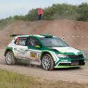 Insgesamt 13 Rally2-Boliden starten bei der Rallye rund um Lübbecke